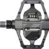Pair Of Time Speciale 12 Gray MTB Pedals