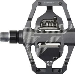Pair Of Time Speciale 12 Gray MTB Pedals