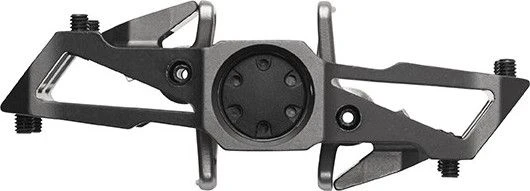 Pair Of Time Speciale 12 Gray MTB Pedals 2 Pair Of Time Speciale 12 Gray MTB Pedals - Image 2