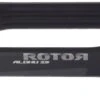 Rotor Cranks Arms Aldhu 24 Black