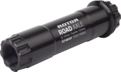 ROTOR ALDHU Cranks Axle Black