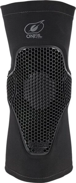 O'NEAL Flow Knee Guard Black/green