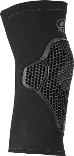 O'NEAL Flow Knee Guard Black/green -Component Bike Gear 5abbbfc2c2685