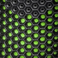 O'NEAL Flow Knee Guard Black/green -Component Bike Gear 5abbbfc304173