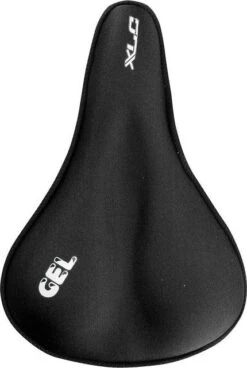 XLC Saddle Cover SC-G03 Gel All Season MTB/VTC Black
