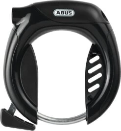 Abus 4960 NR Frame Lock Black
