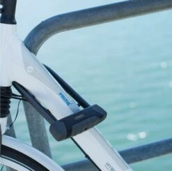 Abus 540/160HB230 U Lock + Abus EaZy KF Mount Black 8 Abus 540/160HB230 U Lock + Abus EaZy KF Mount Black -Component Bike Gear 5ac33f4555e88