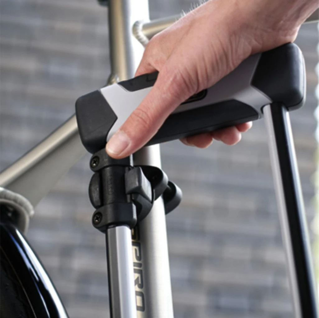 Abus 540/160HB230 U Lock + Abus EaZy KF Mount Black 5 Abus 540/160HB230 U Lock + Abus EaZy KF Mount Black - Image 5