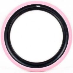 Cult BMX Freestyle Tire Vans 2.4'' Pink
