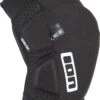 ION K-Pact Zip Knee Pads Black