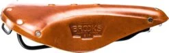 BROOKS ENGLAND Brooks B17 Narrow Saddle Honey -Component Bike Gear 5accabe45cc02