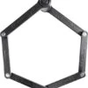Kryptonite Anti Thieft Kryptolok 510 Folding Lock