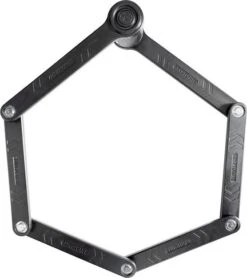 Kryptonite Anti Thieft Kryptolok 510 Folding Lock