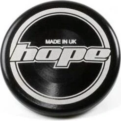 Hope Top Cap Black Grip Tip