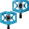 CRANKBROTHERS Pedals DOUBLE SHOT 1 Blue / Black