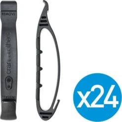 Crankbrothers CRANK BROTHERS Tire Lever SPEED LEVER (x24) With Display