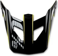 100% Status - D-Day Jaune Helmet Replacement Visor