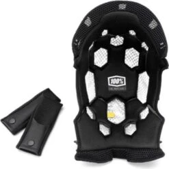 100% Comfort Liner Kit For Aircraft Helmet