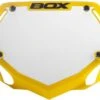 Box Phase 1 Handlebar Plate Yellow Small