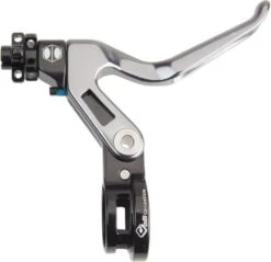 Box Genius Brake Lever Gun Metal Long