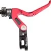Box Genius Brake Lever Red Long