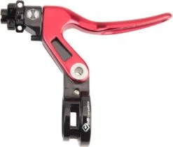 Box Genius Brake Lever Red Short