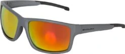 Endura Hummvee Sunglasses Grey/Orange