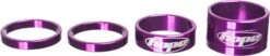 Hope Space Doctor Spacers Pack - Purple
