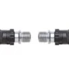 HT Components Clipless Road Pedals PK01 Black