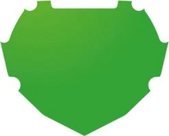 Box Plate Background Phase 1 Pro Green