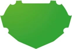 Box Plate Background Phase 1 Mini Green