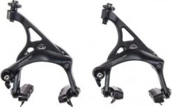 TRP RG957 Pair Of Road Brake Calipers Black