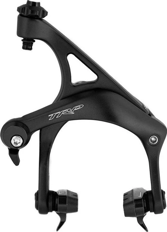 TRP RG957 Pair Of Road Brake Calipers Black 2 TRP RG957 Pair Of Road Brake Calipers Black - Image 2