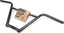 BSD Handlebar Grime Bar 4 Pieces Black