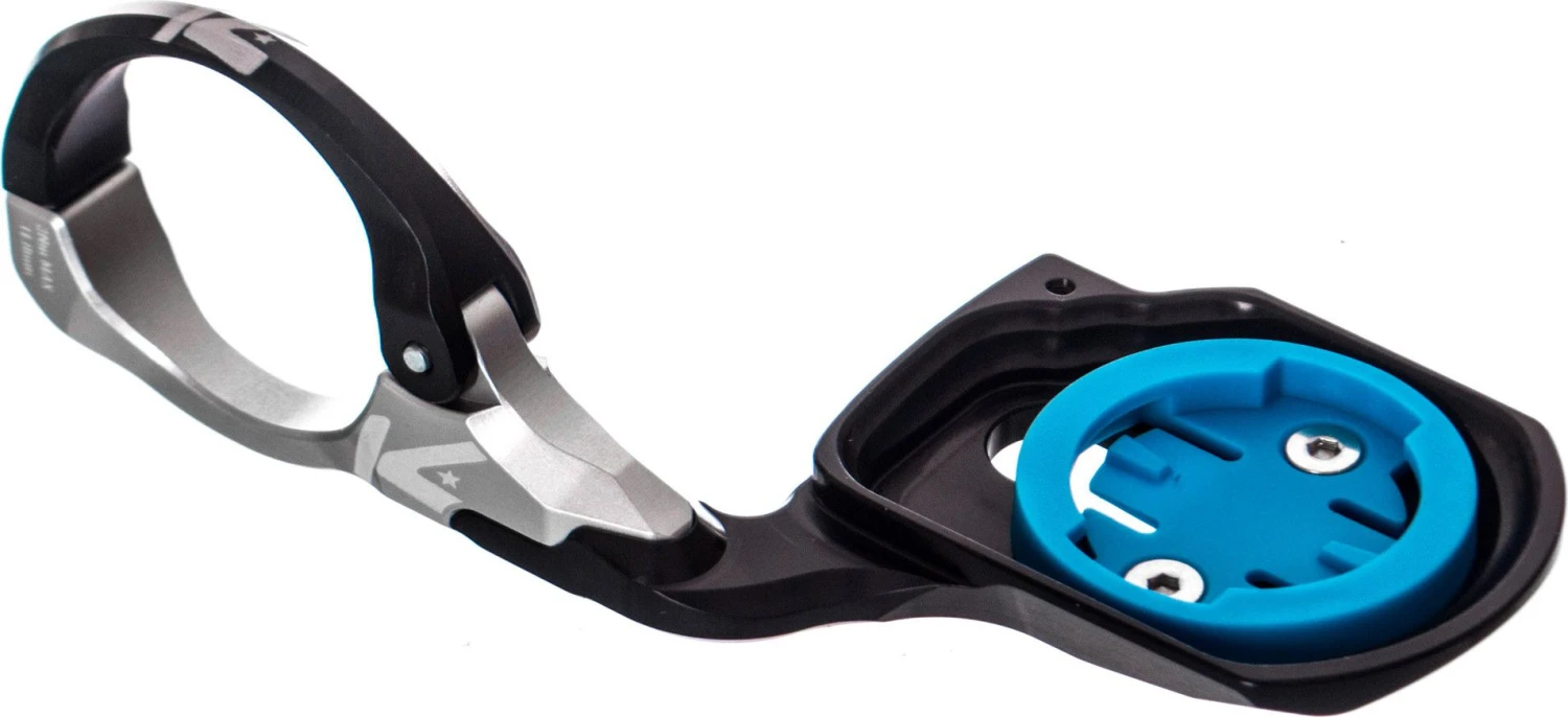 K-EDGE Wahoo Bolt Aero Race Mount Black 1 K-EDGE Wahoo Bolt Aero Race Mount Black