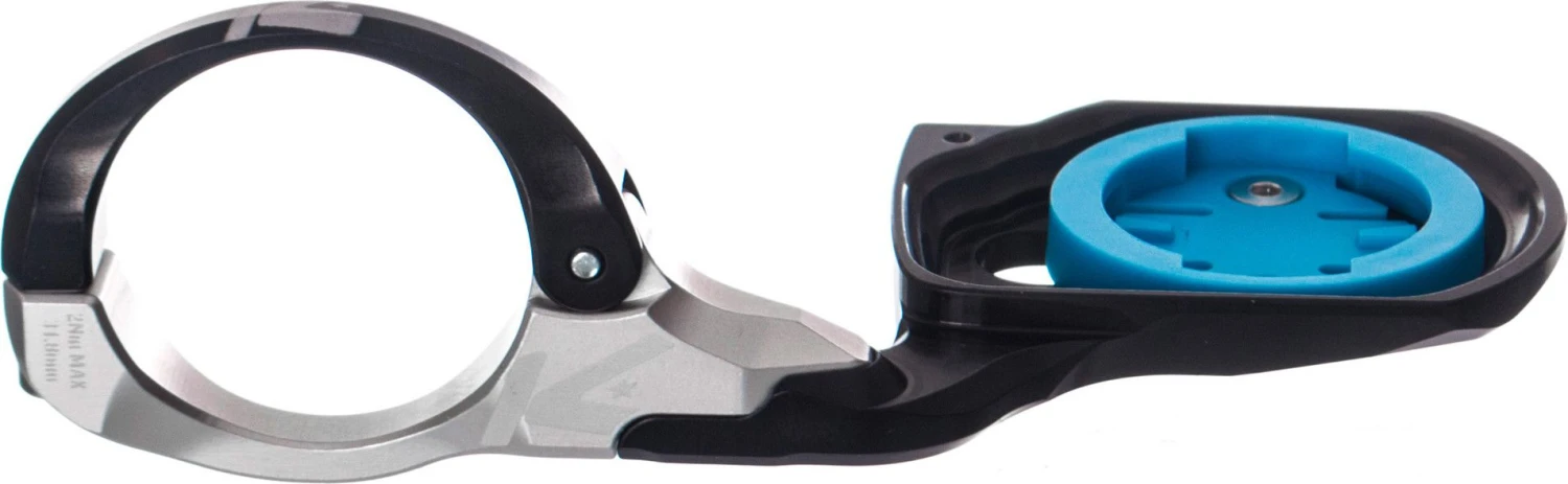 K-EDGE Wahoo Bolt Aero Race Mount Black 2 K-EDGE Wahoo Bolt Aero Race Mount Black - Image 2