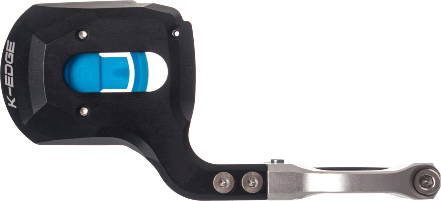 K-EDGE Wahoo Bolt Aero Race Mount Black 4 K-EDGE Wahoo Bolt Aero Race Mount Black - Image 4