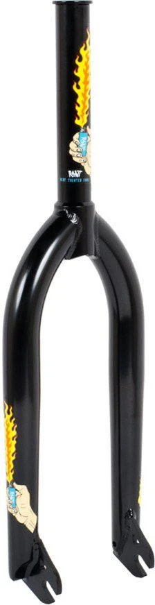 Rant Fork LIT AF Forks Gloss Black