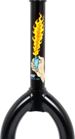 Rant Fork LIT AF Forks Gloss Black -Component Bike Gear 5b2908eb6fb36