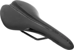 Saddle Neatt Attack Black -Component Bike Gear 5b2909dbd32ac