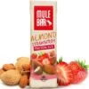 MuleBar Vegan Protein Bar Almond Strawberry 40 G