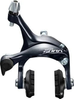 Shimano Sora Dual-Pivot Front Brake Caliper Black