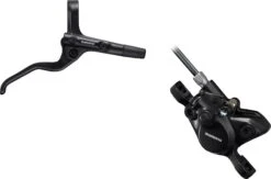 Shimano Altus MT201 Rear Disc Brake BR-MT200 1700mm Black