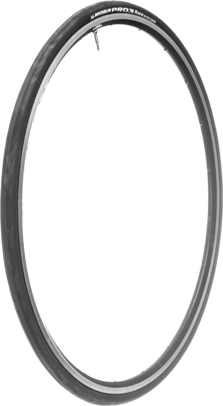 MICHELIN PRO RACE 3 Road Tyre 700 X 25 Soft Black / Gray 1 MICHELIN PRO RACE 3 Road Tyre 700 X 25 Soft Black / Gray