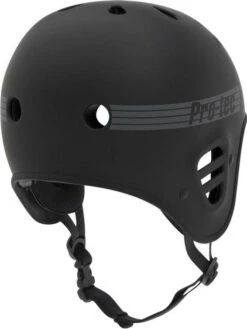 Pro-tec Full Cut Certified Helmet Matte Black -Component Bike Gear 5b447979147a1