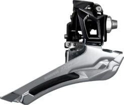Shimano 105 FD-R7000 Front Derailleur 2x11S Braze OnBlack