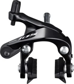 Shimano 105 BR-R7000 Front Road Brake Caliper Black