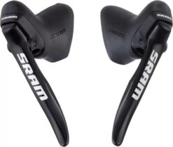 Sram Pair Of Brake S500 Black