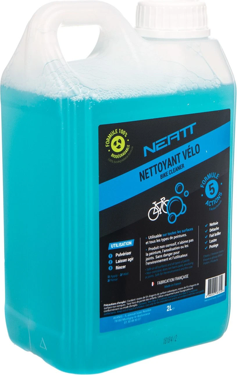 Neatt Bike Cleaner 2L 2 Neatt Bike Cleaner 2L - Image 2