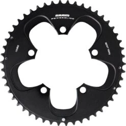 SRAM Chainring PowerGlide BCD 110mm 10S External Black